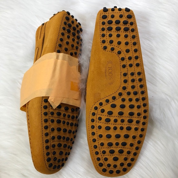 Tod's Laccetto Leather Loafer - Picture 4 of 5